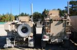 Oshkosh M-ATV 2009 года